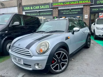 Used Mini Cooper