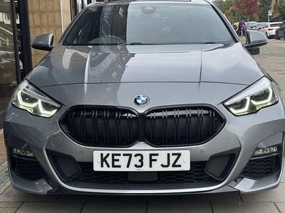 Used BMW 218 M Sport 136 HP (100 kW) 2024 Grey Coupe