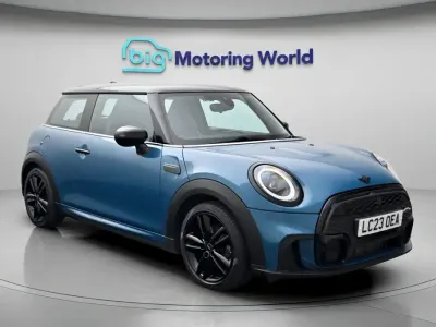 Used Mini Cooper Hatch 134 HP (98 kW) 2023 Hatchback