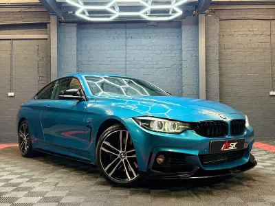 Used BMW 435