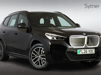 Used BMW iX1 M Sport 227 kW (309 HP) 2026 Black SUV