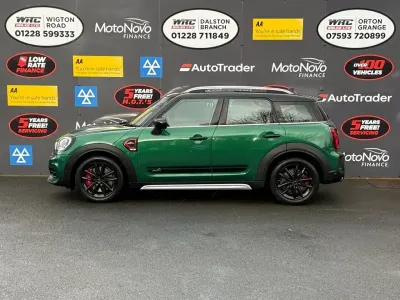 Używany Mini John Cooper Works Countryman