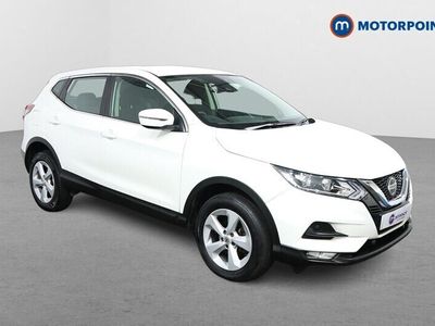 used Nissan Qashqai 1.3 DiG-T Acenta Premium 5dr