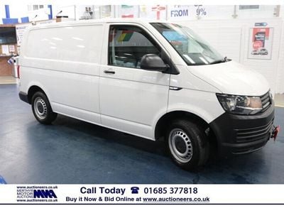 VW T6