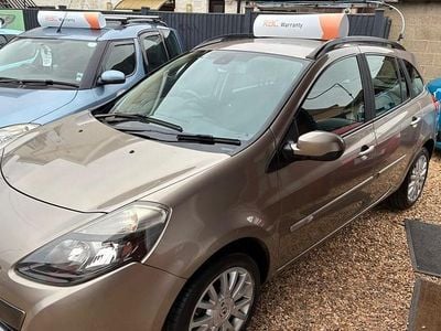 Used 2010 Renault Clio II Dynamique Estate | £3,500 (Expensive)