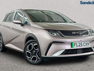 Used 2025 BYD Dolphin Comfort Hatchback | £19,999 (Fair price)