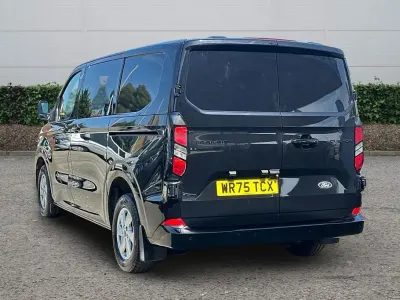 Used Ford Transit Custom