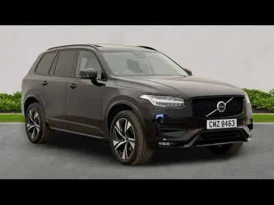 Used Volvo XC90