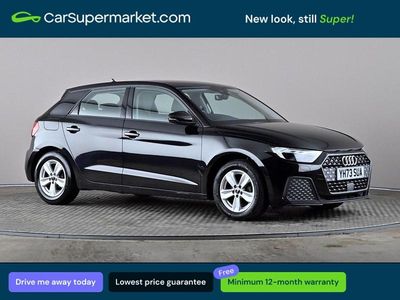 Used Audi A1 Premium 2023 Black SUV