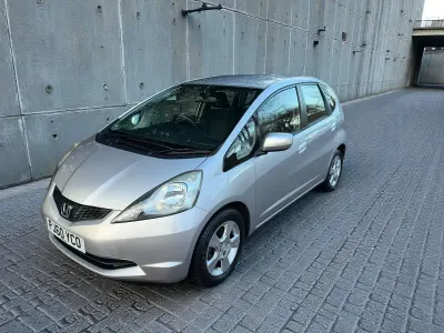 Used Honda Jazz