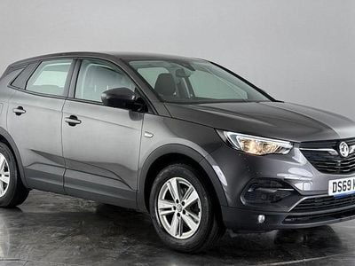 Vauxhall Grandland X