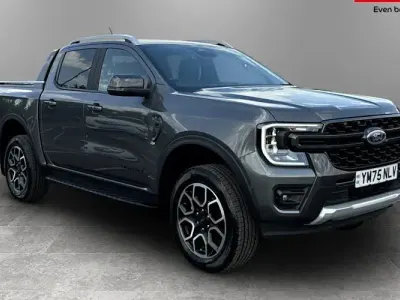 Usado Ford Ranger