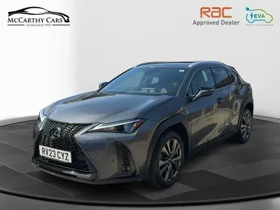 Used Lexus UX 250h