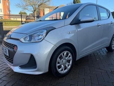 Usado Hyundai i10 SE 66 HP (48 kW) 2019 Citadino