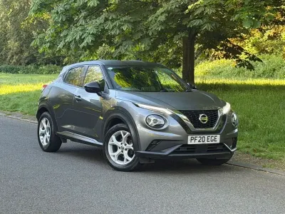 Used Nissan Juke