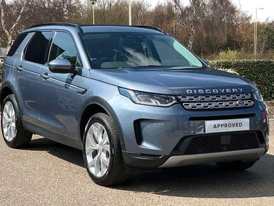 used Land Rover Discovery Sport 2.0 D200 SE 5dr Auto [5 Seat]