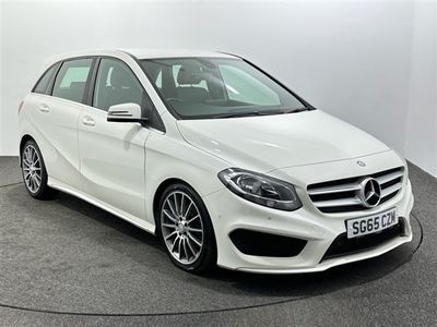 Mercedes B180