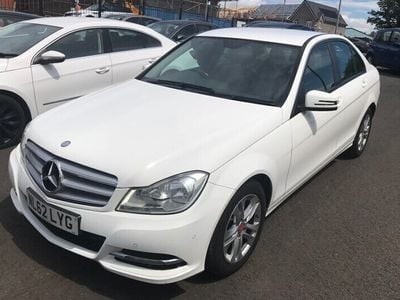 Mercedes C220