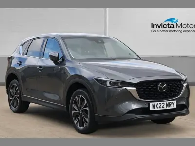 Used Mazda CX-5