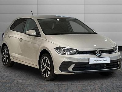 New VW Polo Match 95 HP (69 kW) 2026 Ascot grey Hatchback