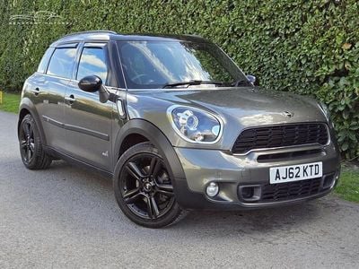 Used Mini Cooper S 2013 Grey Hatchback