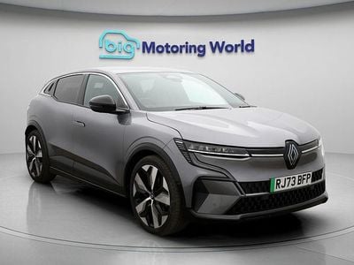 Used Renault Megane E-Tech Techno 159 kW (217 HP) 2023 Grey Hatchback