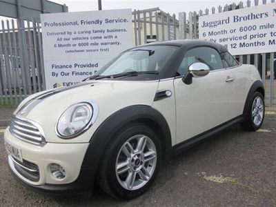 used Mini Cooper Coupé Coupe Coupe 1.6 3d