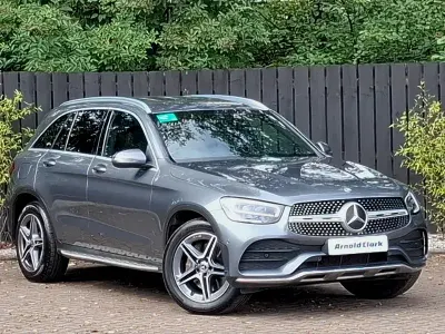 Used Mercedes GLC220