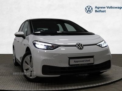 used VW ID3 107KW Life Pro 58kWh 5dr Auto