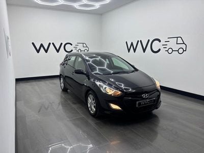 Used Hyundai i30 Classic 2014 Black Estate