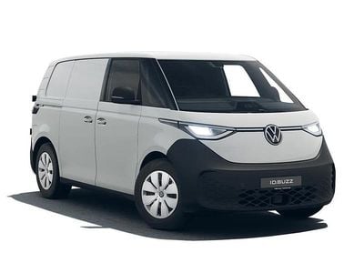 New VW ID. Buzz Pro 207 kW (282 HP) 2026 White MPV