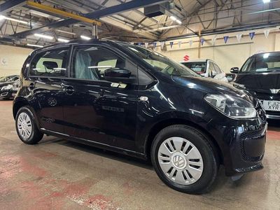 Black Used 2014 VW up! move up! Hatchback | £6,000 (Fair price)
