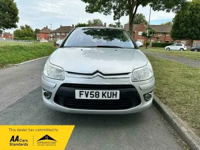 Used Citroën C4