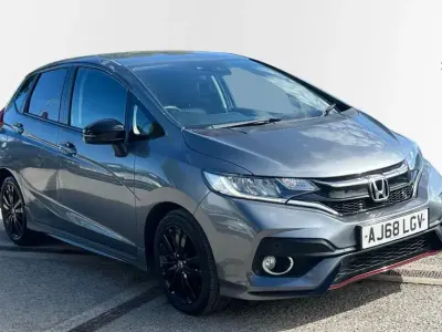 Used Honda Jazz