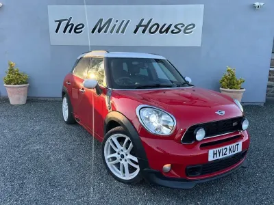Usado Mini Cooper S