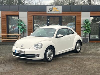 used VW Beetle 1.4 TSI Design 3dr