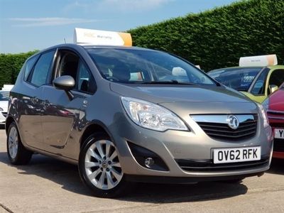 used Vauxhall Meriva 1.4 ACTIVE 5-Door *ONLY 40 000 MILES* MPV