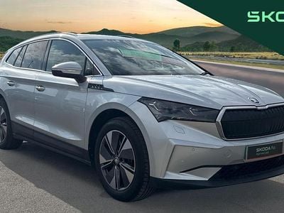 Skoda Enyaq iV