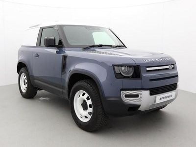 Used Land Rover Defender S 247 HP (181 kW) 2025 Blue SUV