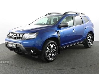 Used 2023 Dacia Duster Journey SUV | £15,495 (Fair price)