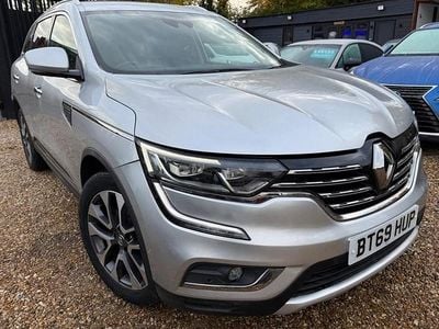 Used Renault Koleos GT-Line 2019 Silver SUV