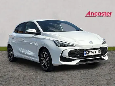 Used MG MG3