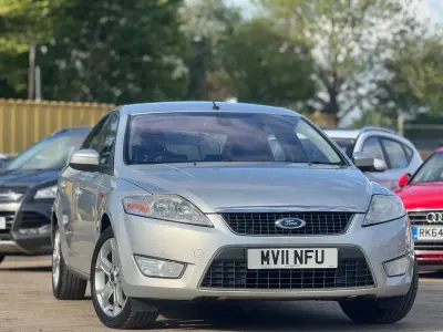 Begagnad Ford Mondeo