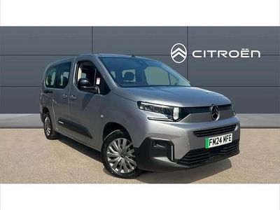 Usado Citroën e-Berlingo