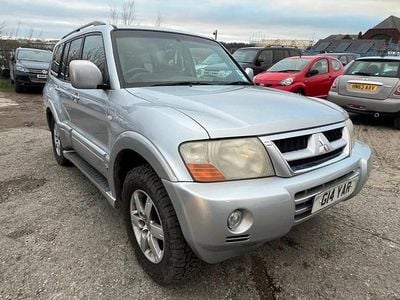 Used 2006 Mitsubishi Shogun Elegance SUV | £4,995 (Super price)