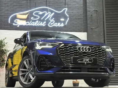 Used Audi Q3 Sportback