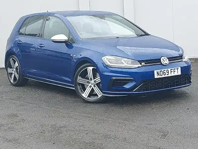 Używany VW Golf VII