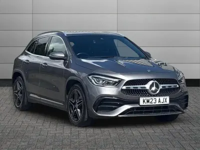 Used Mercedes GLA200