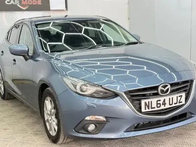Begagnad Mazda 3