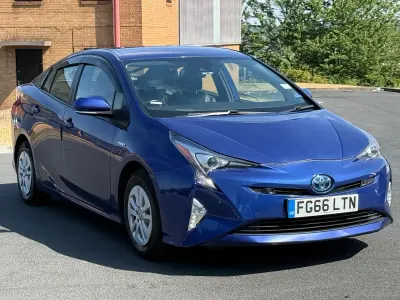 Used Toyota Prius